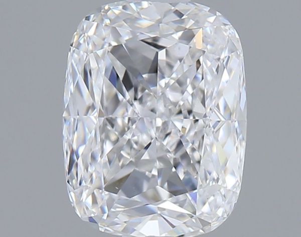 Cushion Lab-Grown Diamond image