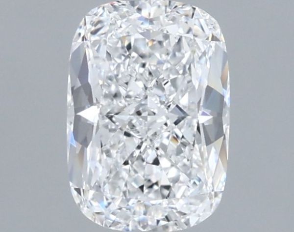 Cushion Lab-Grown Diamond image