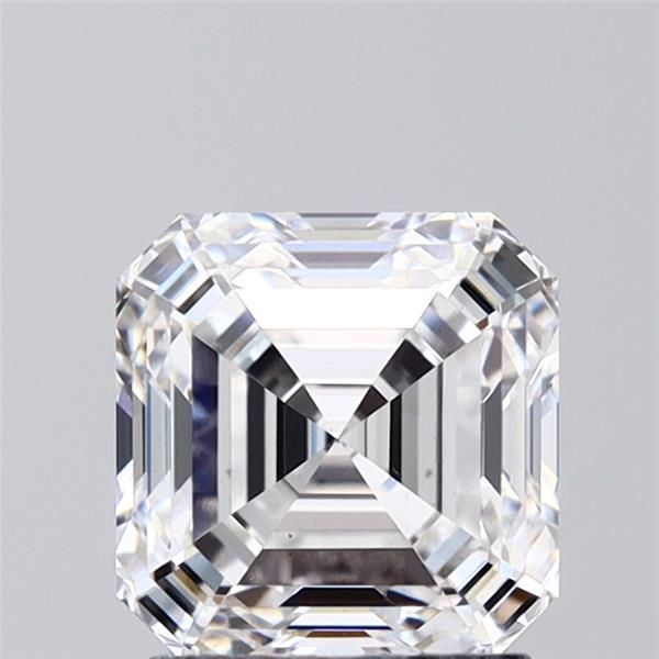 Asscher Lab-Grown Diamond image