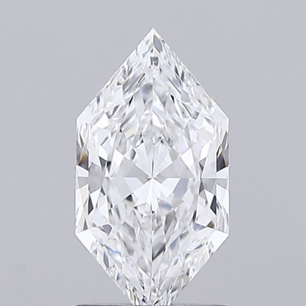 Hexagonal Lab-Grown Diamond image