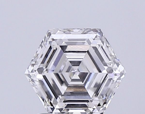 Hexagonal Lab-Grown Diamond image