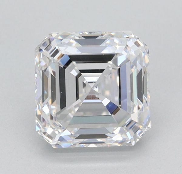 Asscher Lab-Grown Diamond image
