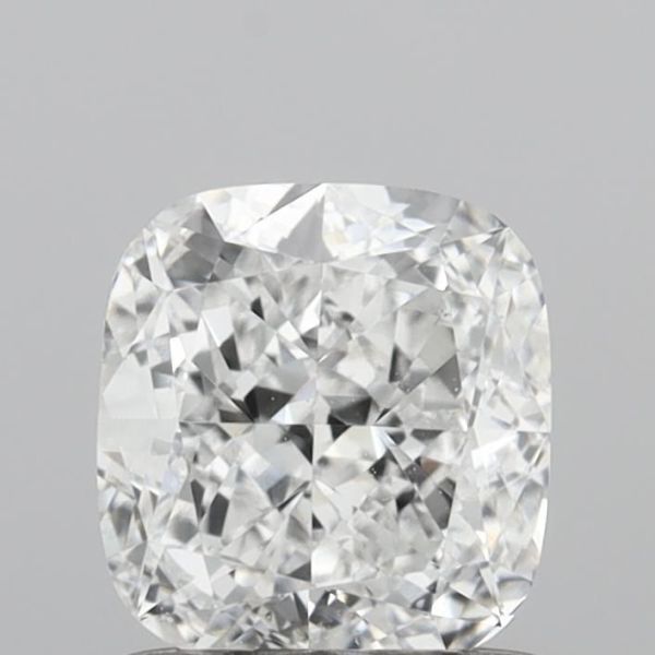Cushion Lab-Grown Diamond image