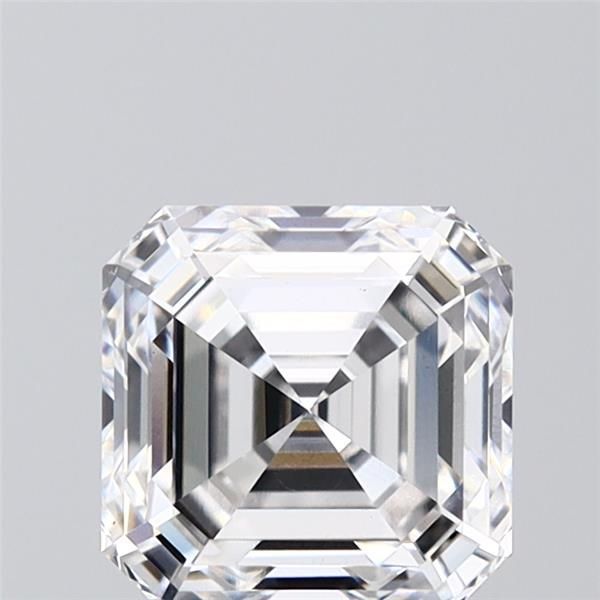 Asscher Lab-Grown Diamond image