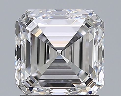 Asscher Diamond image