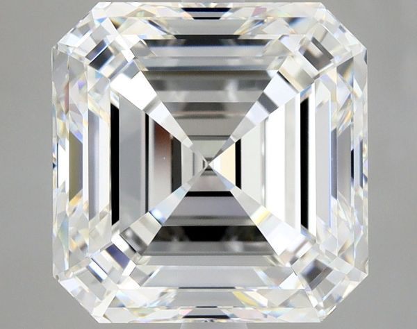 Asscher Diamond image