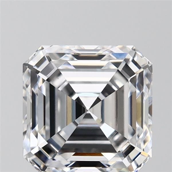Asscher Lab-Grown Diamond image