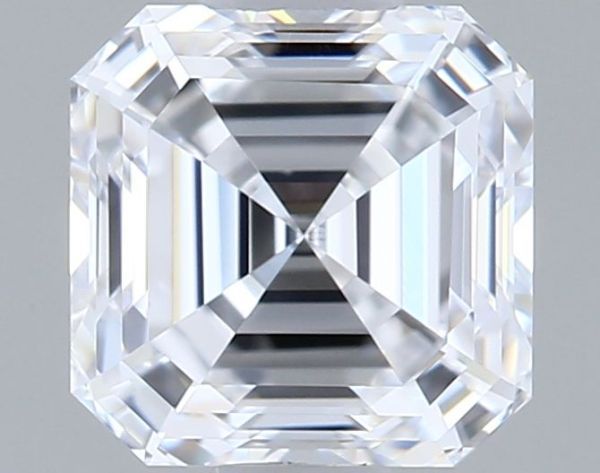 Asscher Lab-Grown Diamond image