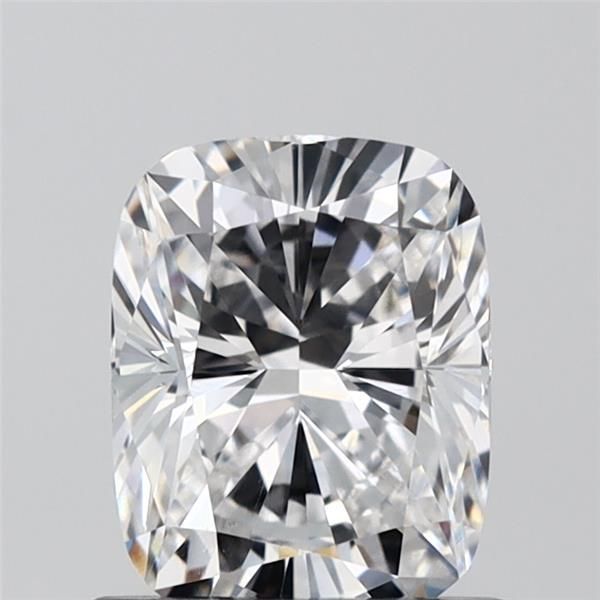 Cushion Lab-Grown Diamond image
