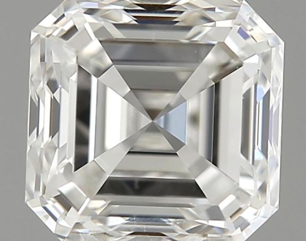 Asscher Diamond image