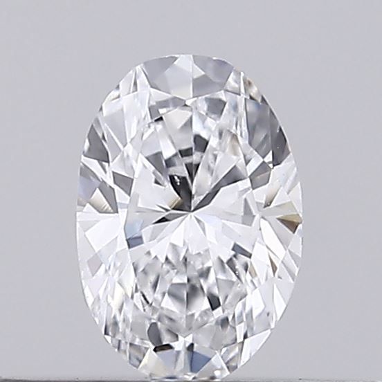 Oval Lab-Grown Diamond image