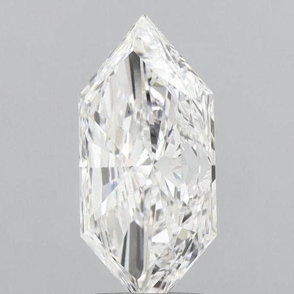 Hexagonal Lab-Grown Diamond image