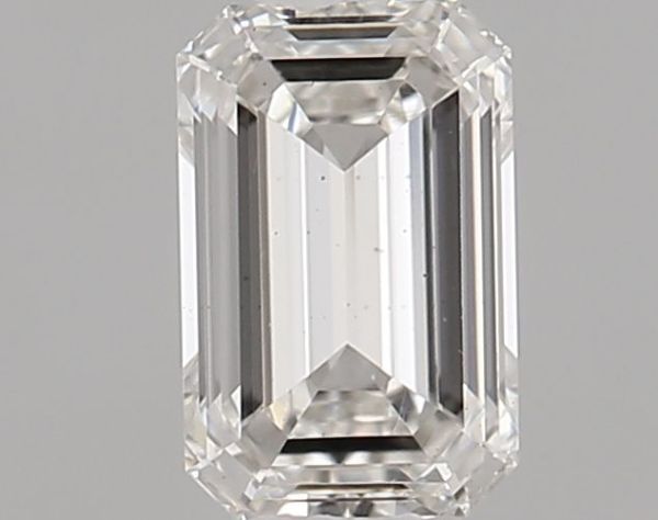 Emerald Lab-Grown Diamond image