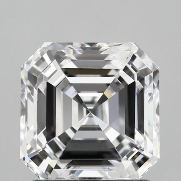 Asscher Lab-Grown Diamond image