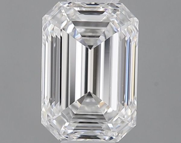 Emerald Lab-Grown Diamond image