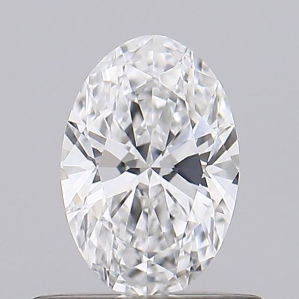 Oval Lab-Grown Diamond image