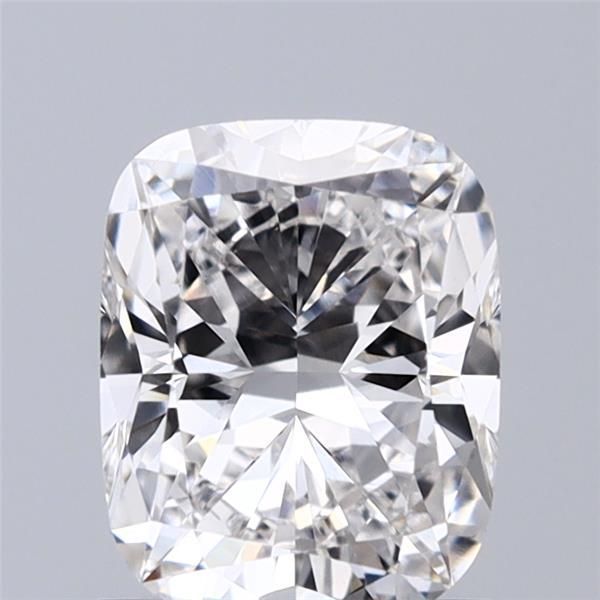 Cushion Lab-Grown Diamond image