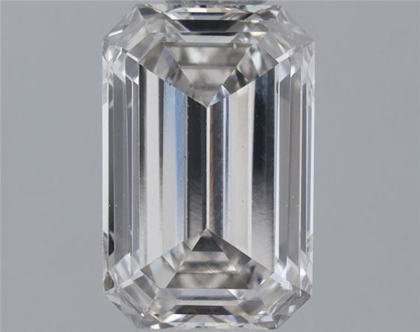 Emerald Lab-Grown Diamond image