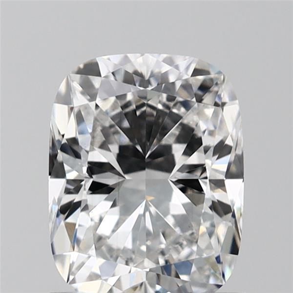 Cushion Lab-Grown Diamond image