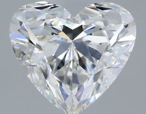 Heart Lab-Grown Diamond image