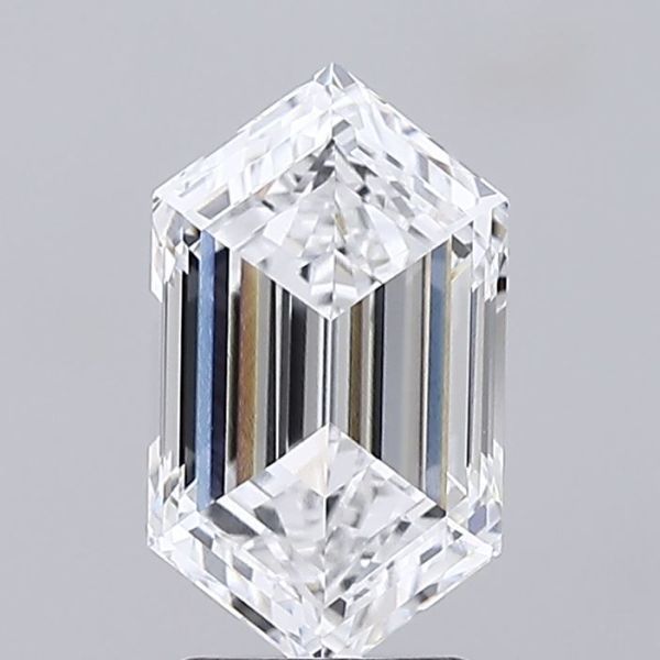Hexagonal Lab-Grown Diamond image