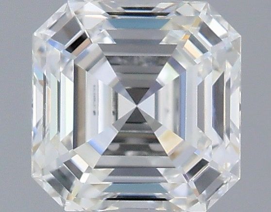 Asscher Lab-Grown Diamond image