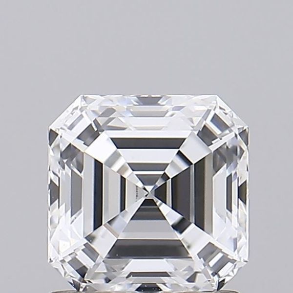 Asscher Lab-Grown Diamond image