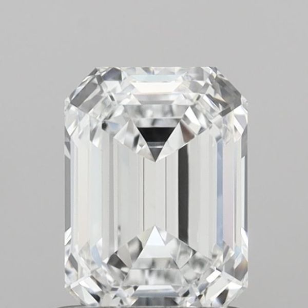 Emerald Lab-Grown Diamond image