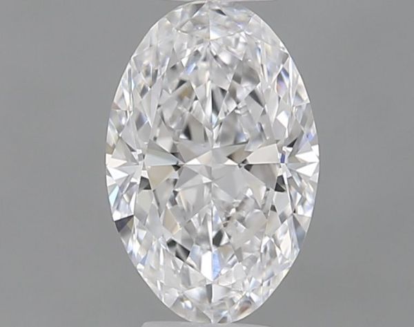 Oval Lab-Grown Diamond image