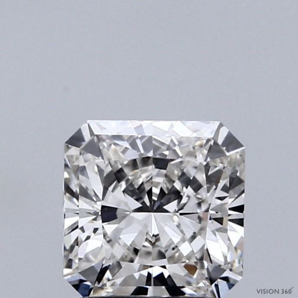 Radiant Lab-Grown Diamond image