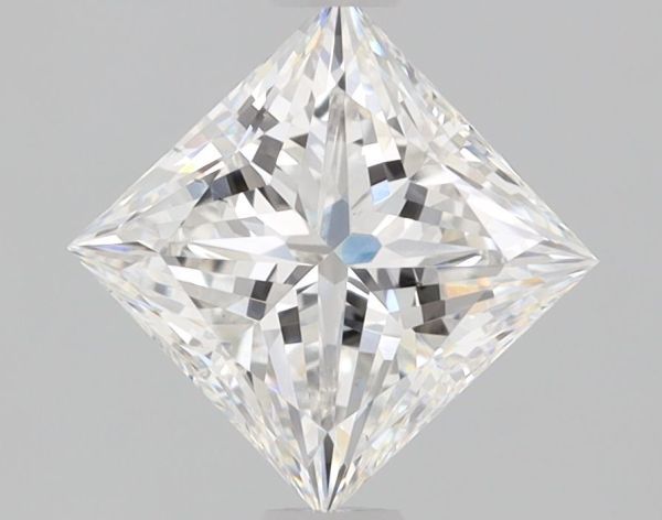 Princess Lab-Grown Diamond image