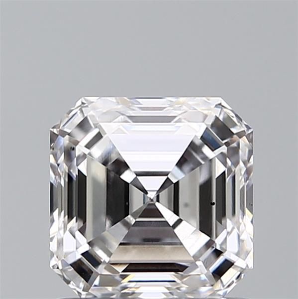 Asscher Lab-Grown Diamond image