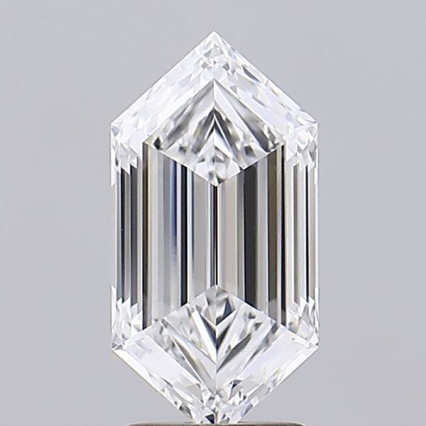 Hexagonal Lab-Grown Diamond image