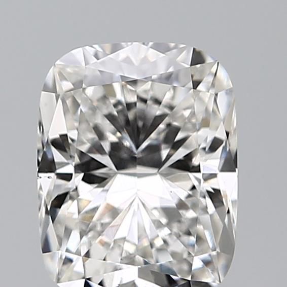 Cushion Lab-Grown Diamond image