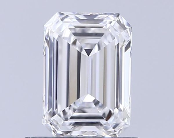 Emerald Lab-Grown Diamond image