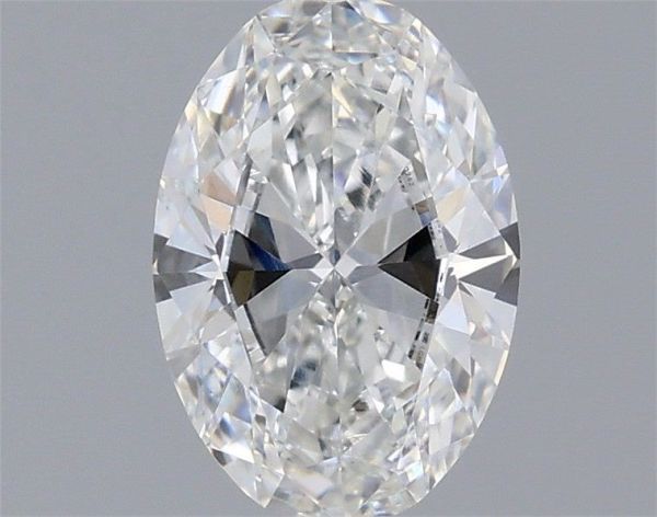 Oval Lab-Grown Diamond image
