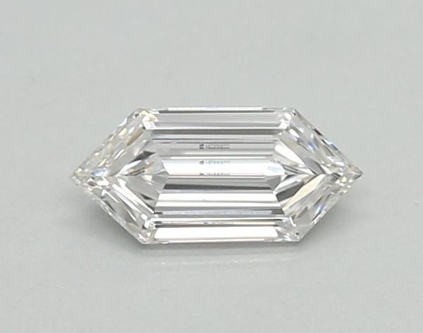 Hexagonal Lab-Grown Diamond image