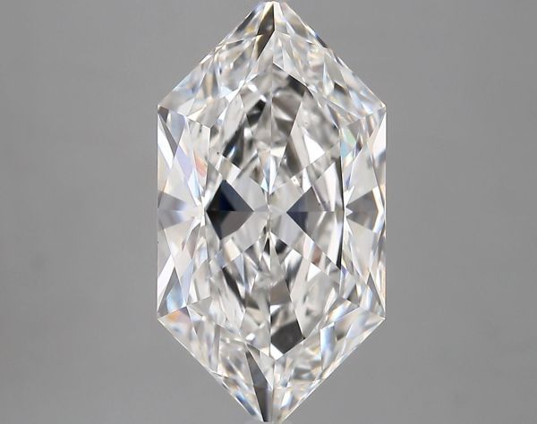 Hexagonal Lab-Grown Diamond image