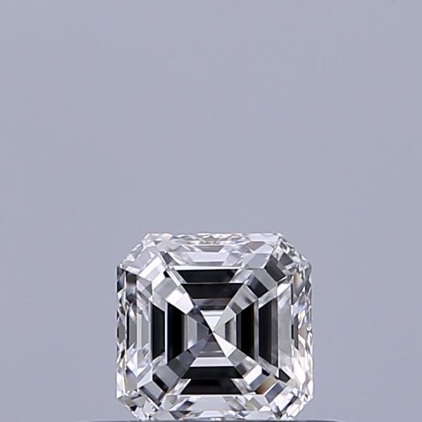 Asscher Diamond image