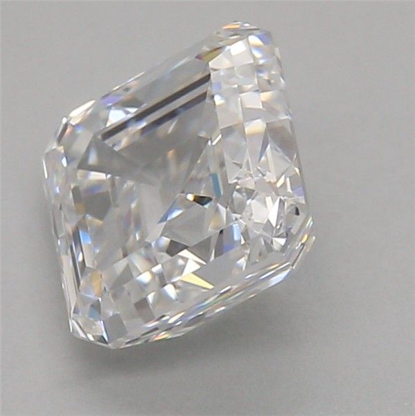 Asscher Lab-Grown Diamond image