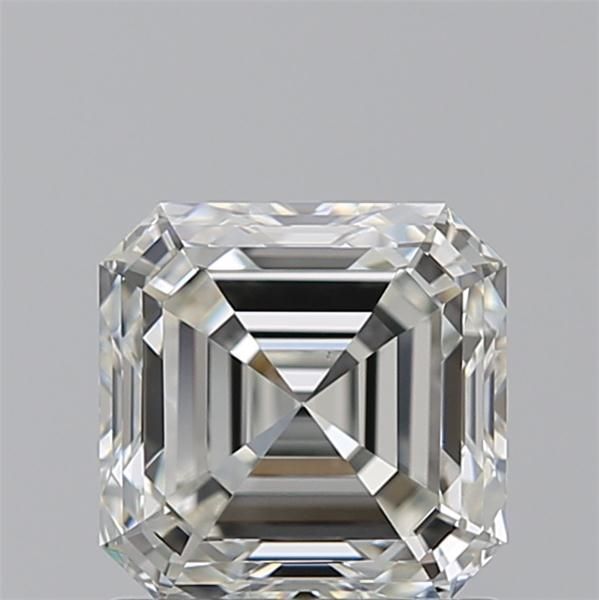 Asscher Diamond image