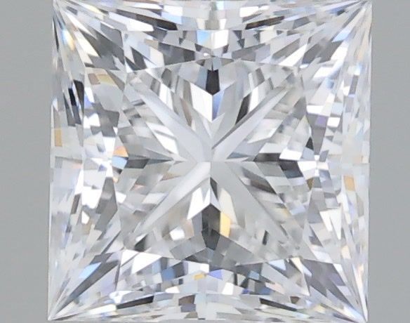 Princess Lab-Grown Diamond image
