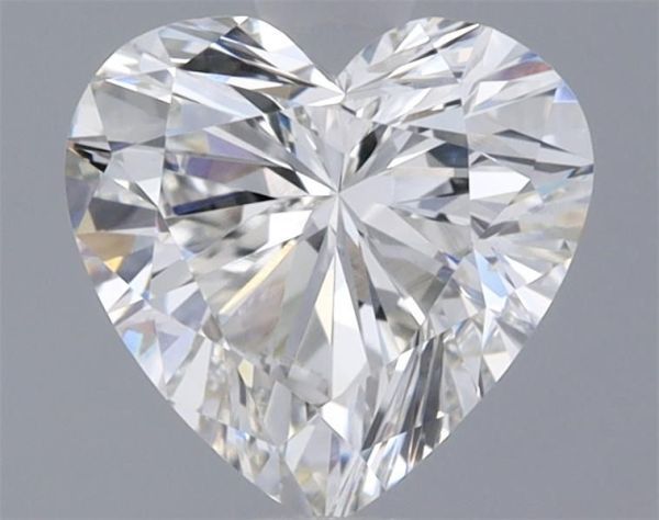 Heart Lab-Grown Diamond image