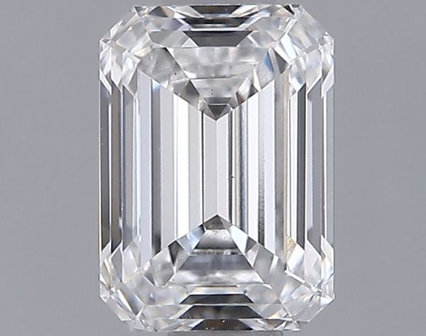 Emerald Lab-Grown Diamond image