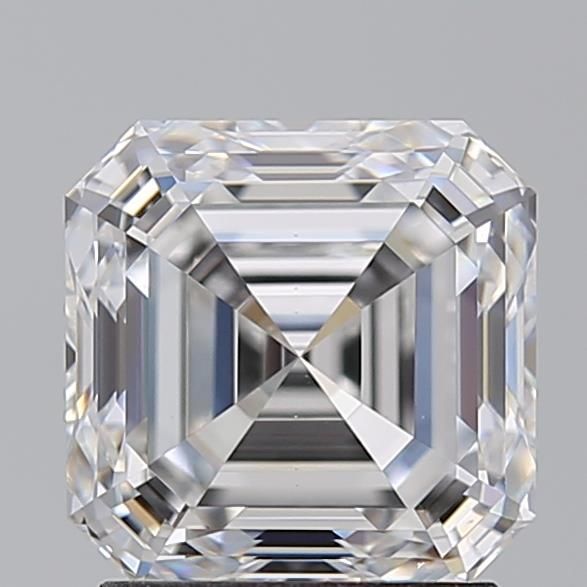 Asscher Diamond image
