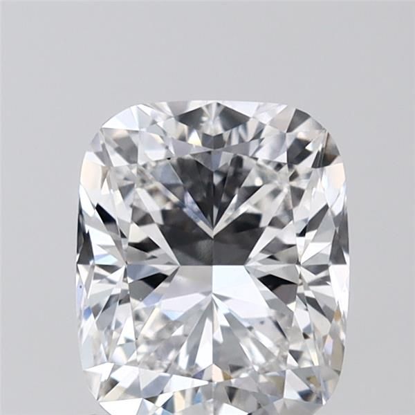 Cushion Lab-Grown Diamond image