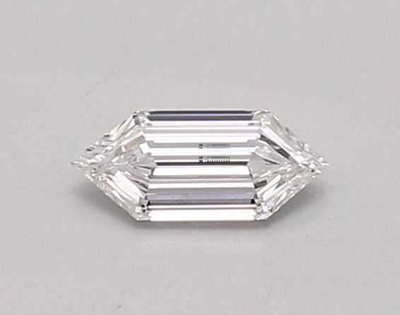 Hexagonal Lab-Grown Diamond image