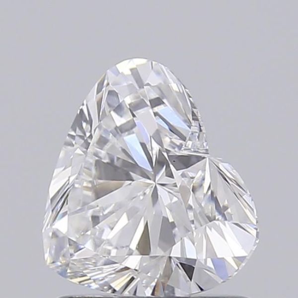 Heart Lab-Grown Diamond image