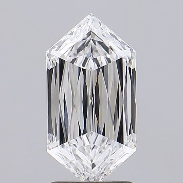 Hexagonal Lab-Grown Diamond image