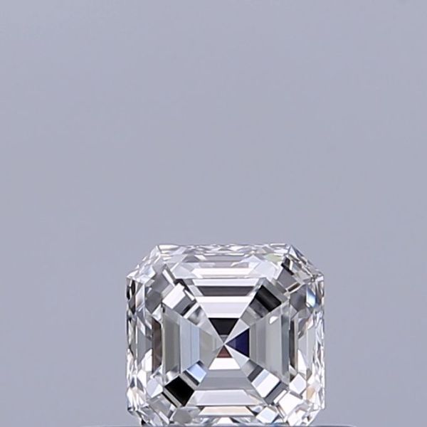 Asscher Diamond image